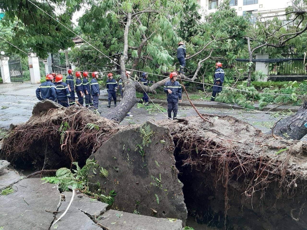 Cần biết - Thừa Thiên-Huế đảm bảo cấp nước trong mùa mưa bão