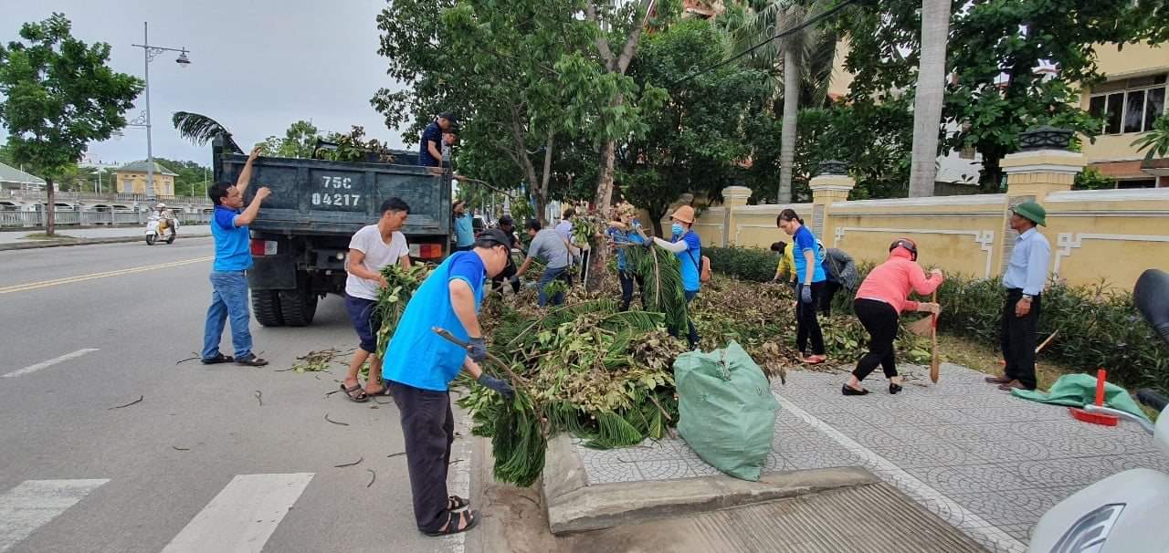 Cần biết - Thừa Thiên-Huế đảm bảo cấp nước trong mùa mưa bão (Hình 5).