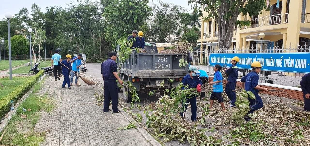 Cần biết - Thừa Thiên-Huế đảm bảo cấp nước trong mùa mưa bão (Hình 6).