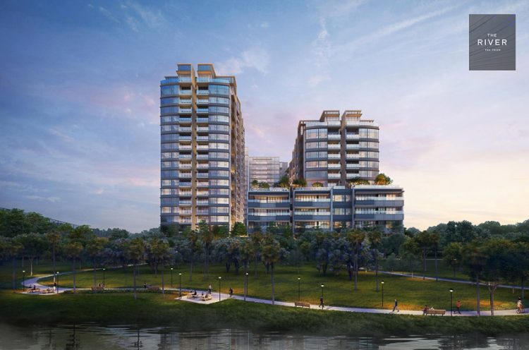 Cần biết - City Garden hợp tác quốc tế với Swire Properties trong dự án The River Thu Thiem tại Thành phố Hồ Chí Minh