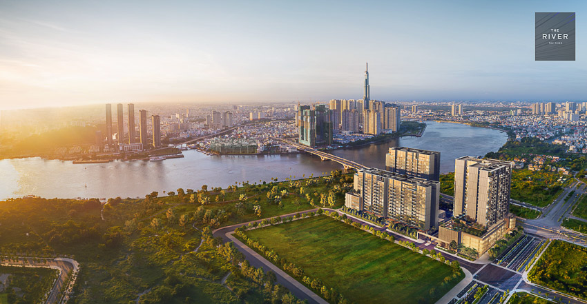 Cần biết - City Garden hợp tác quốc tế với Swire Properties trong dự án The River Thu Thiem tại Thành phố Hồ Chí Minh (Hình 2).