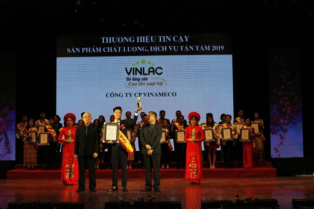 Cần biết - Sữa Vinlac – Công ty Vinameco khẳng định thương hiệu sữa dinh dưỡng uy tín dành cho trẻ em (Hình 4).