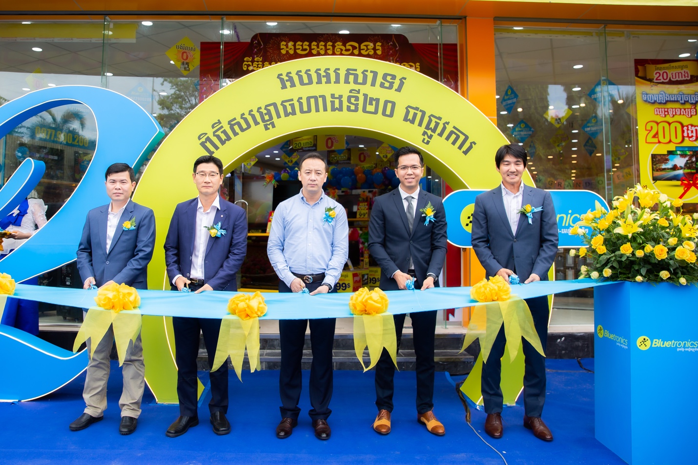 Tiêu dùng & Dư luận - ‘Xuất ngoại’ thần tốc như Điện máy Xanh, số lượng shop gấp 3 lần đối thủ lớn nhất ở Campuchia 