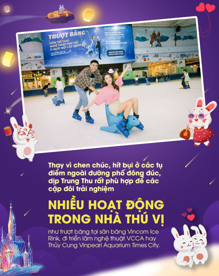 Tiêu dùng & Dư luận - Những trải nghiệm vừa thú vị vừa lãng mạn “nhất định phải thử” khi đi chơi cùng người ấy dịp Trung thu này (Hình 2).