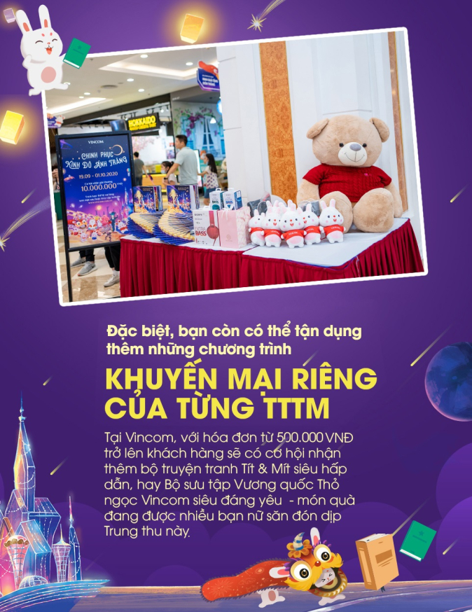 Tiêu dùng & Dư luận - Những trải nghiệm vừa thú vị vừa lãng mạn “nhất định phải thử” khi đi chơi cùng người ấy dịp Trung thu này (Hình 7).