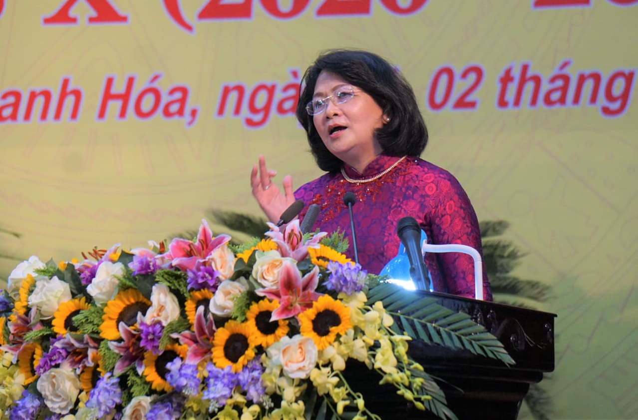 Dân sinh - Cụ bà đạp xe lên xã xin thoát nghèo cùng 379 đại biểu dự Đại hội Thi đua yêu nước tỉnh Thanh Hóa (Hình 3).