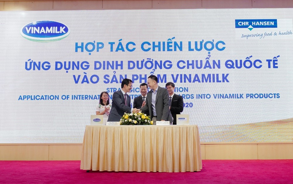 Tiêu dùng & Dư luận - Vinamilk đẩy mạnh hợp tác trong và ngoài nước để chăm sóc sức khỏe cho hàng triệu trẻ em và người cao tuổi Việt Nam (Hình 4).