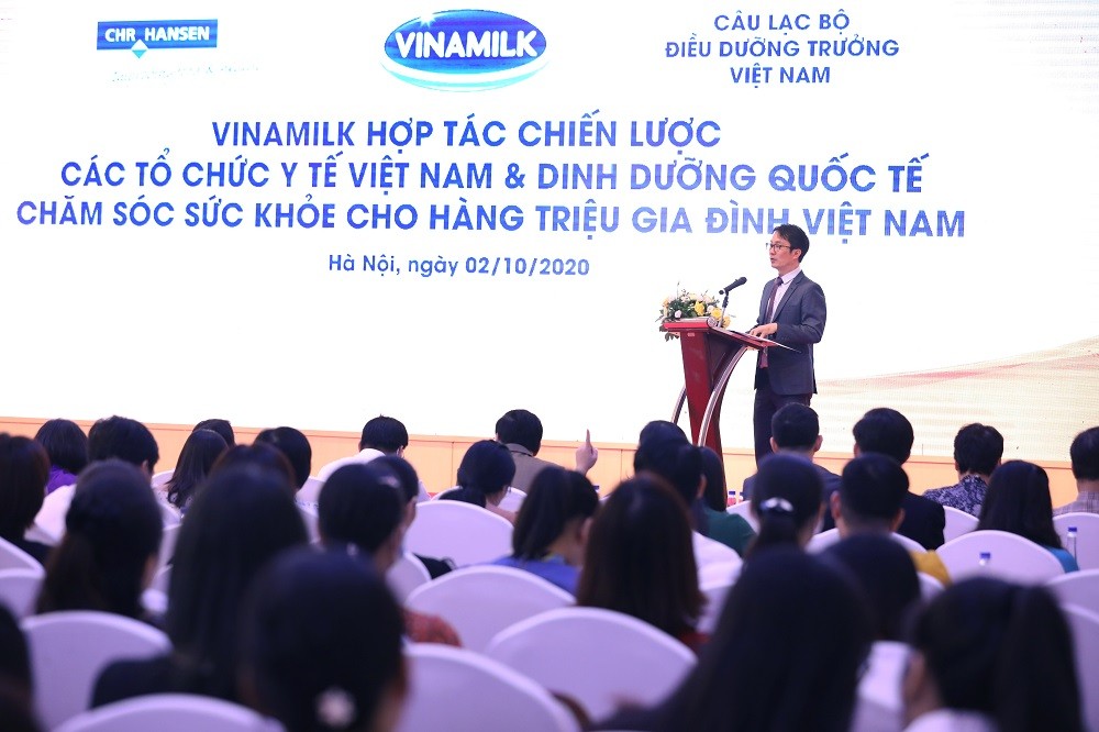 Tiêu dùng & Dư luận - Vinamilk đẩy mạnh hợp tác trong và ngoài nước để chăm sóc sức khỏe cho hàng triệu trẻ em và người cao tuổi Việt Nam (Hình 5).