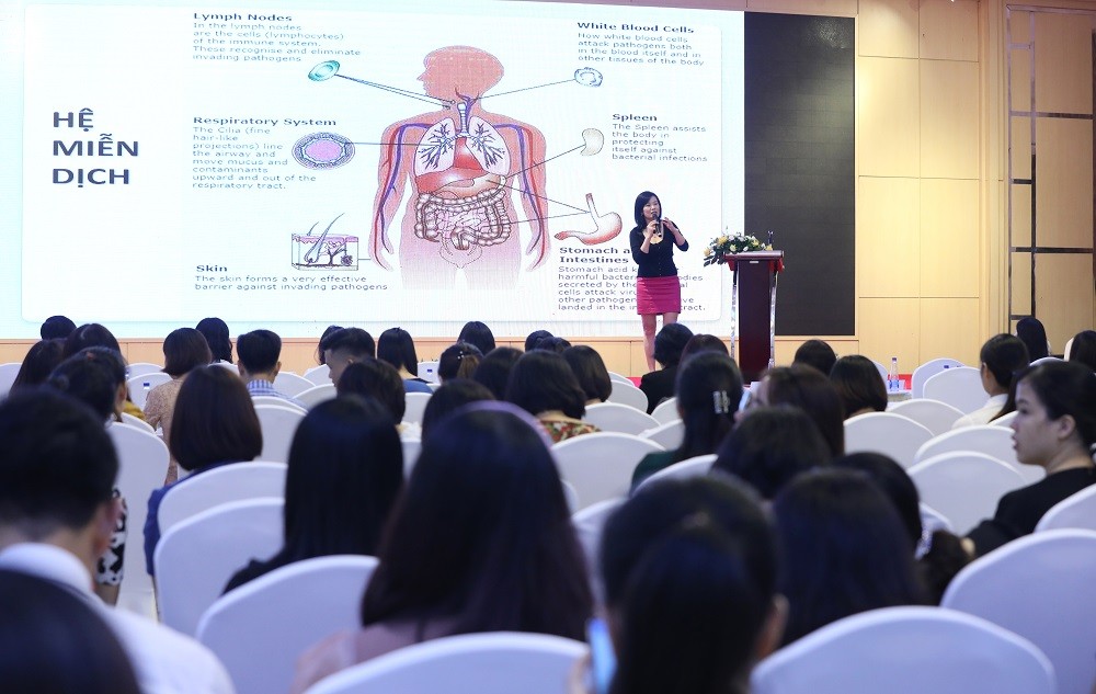 Tiêu dùng & Dư luận - Vinamilk đẩy mạnh hợp tác trong và ngoài nước để chăm sóc sức khỏe cho hàng triệu trẻ em và người cao tuổi Việt Nam (Hình 7).