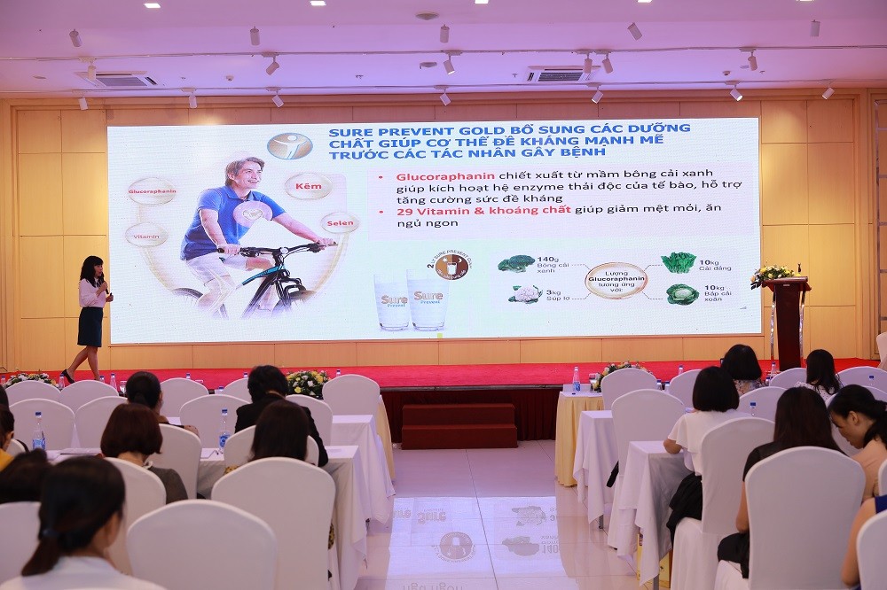 Tiêu dùng & Dư luận - Vinamilk đẩy mạnh hợp tác trong và ngoài nước để chăm sóc sức khỏe cho hàng triệu trẻ em và người cao tuổi Việt Nam (Hình 8).