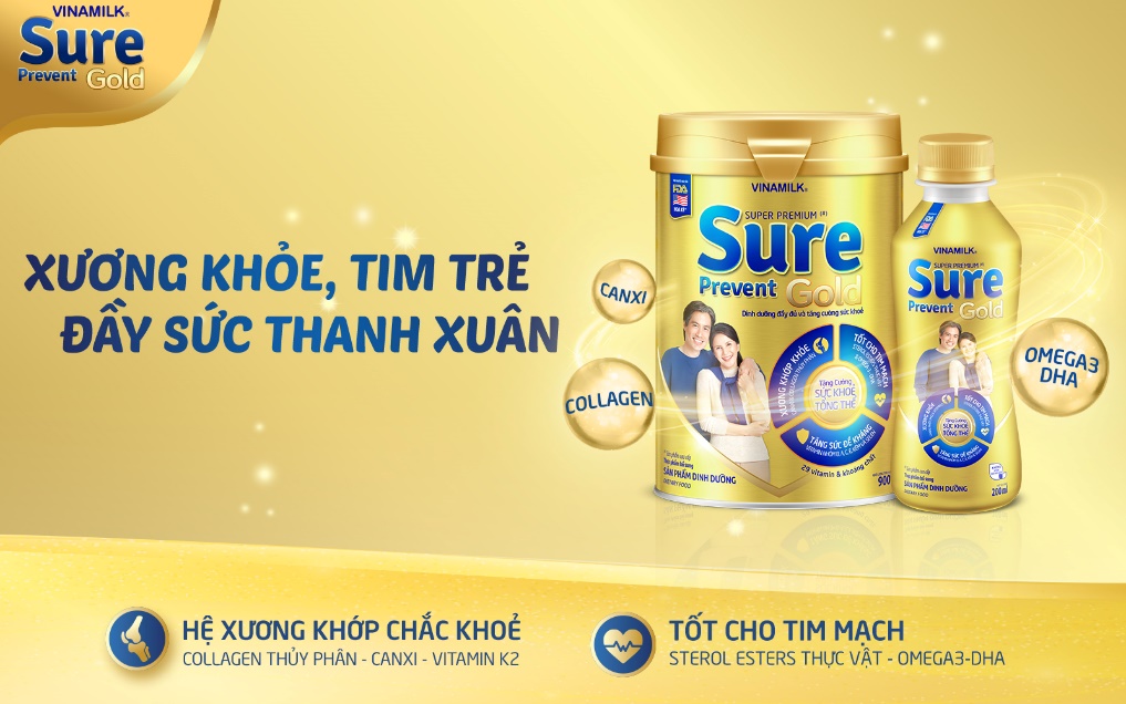 Tiêu dùng & Dư luận - Vinamilk đẩy mạnh hợp tác trong và ngoài nước để chăm sóc sức khỏe cho hàng triệu trẻ em và người cao tuổi Việt Nam (Hình 9).