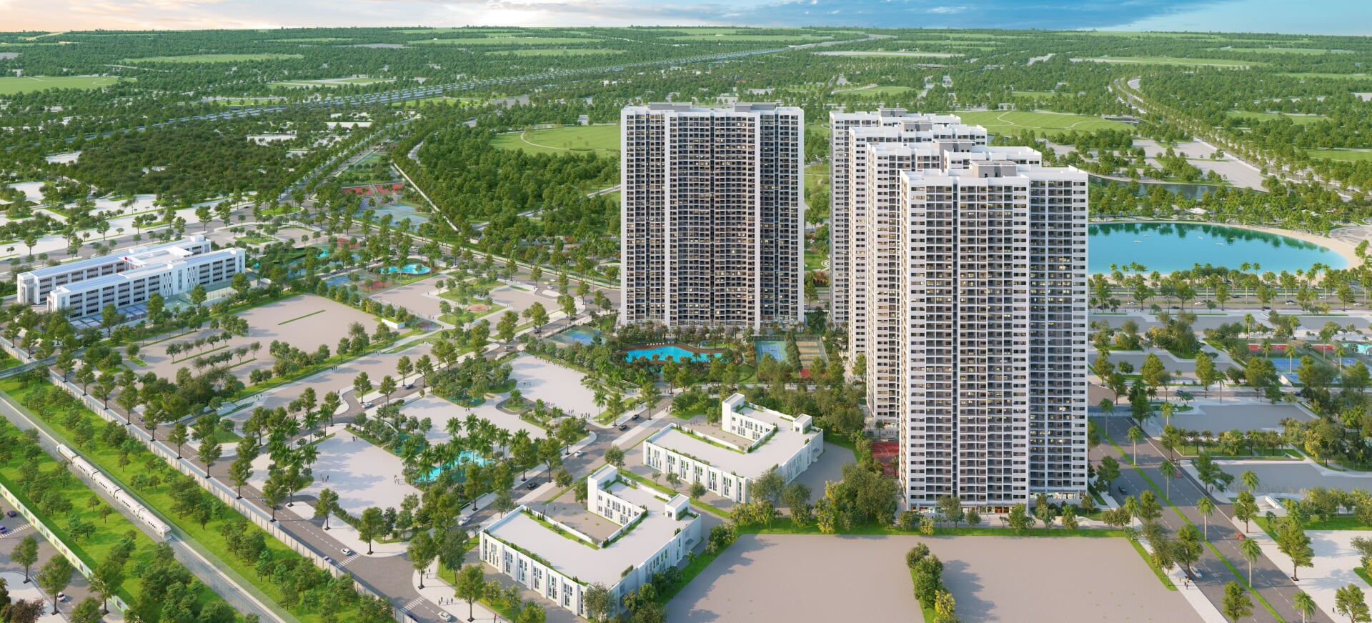 Bất động sản - Thị trường địa ốc khởi sắc sau tháng ngâu (Hình 2).