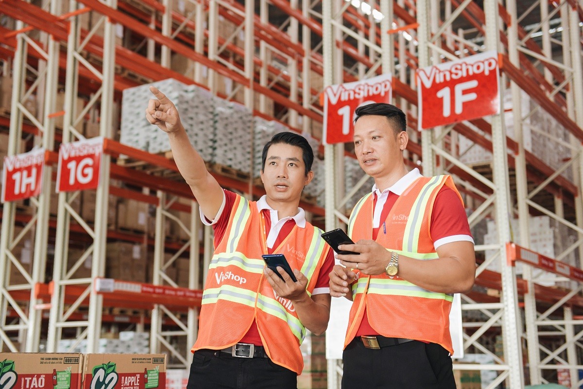Tiêu dùng & Dư luận - Vingroup ra mắt ứng dụng Vinshop – mô hình bán lẻ B2B2C lần đầu tiên tại Việt Nam (Hình 2).