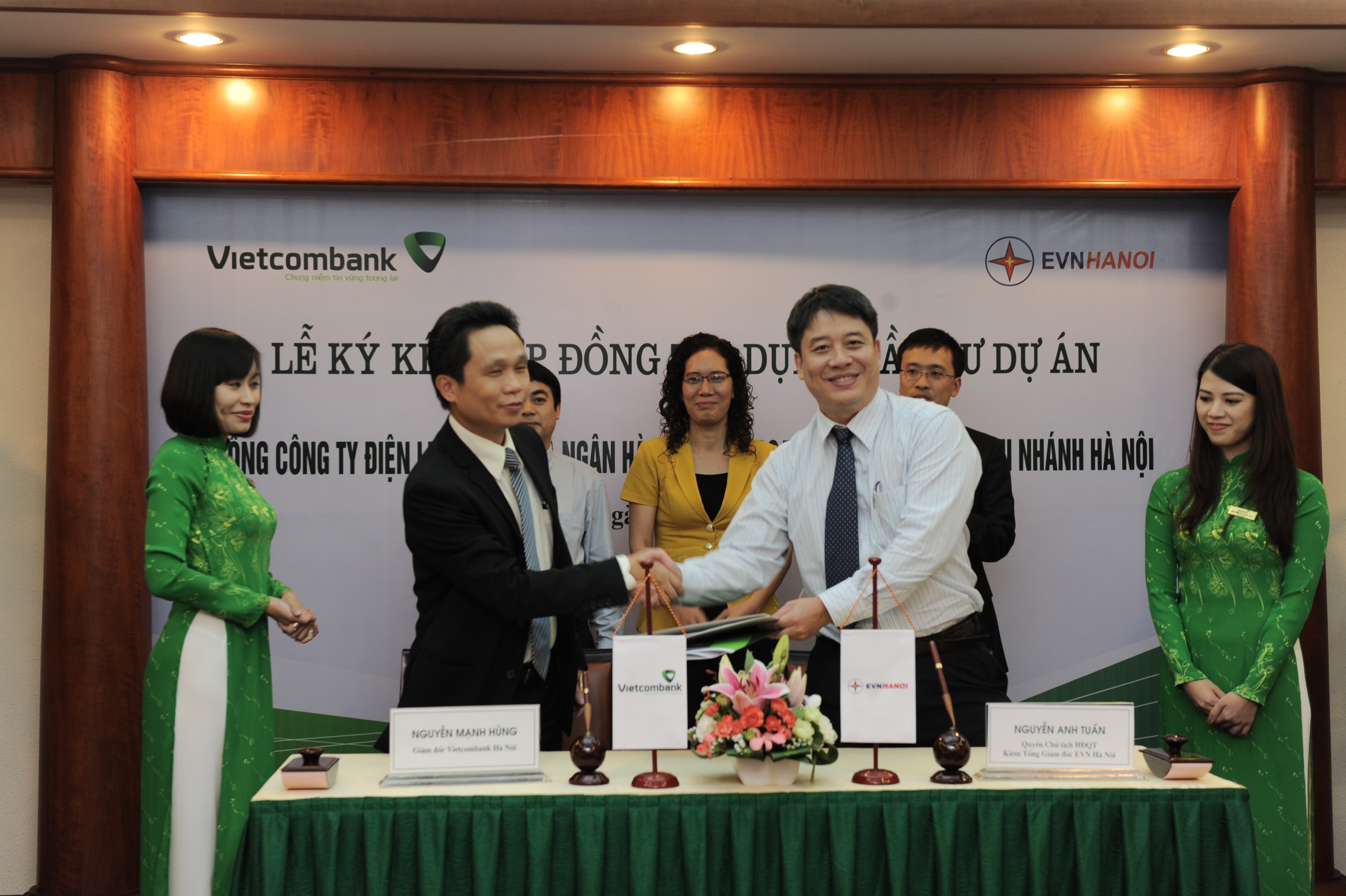 Tài chính - Ngân hàng - Vietcombank Hà Nội: Góp phần phát triển kinh tế Thủ đô