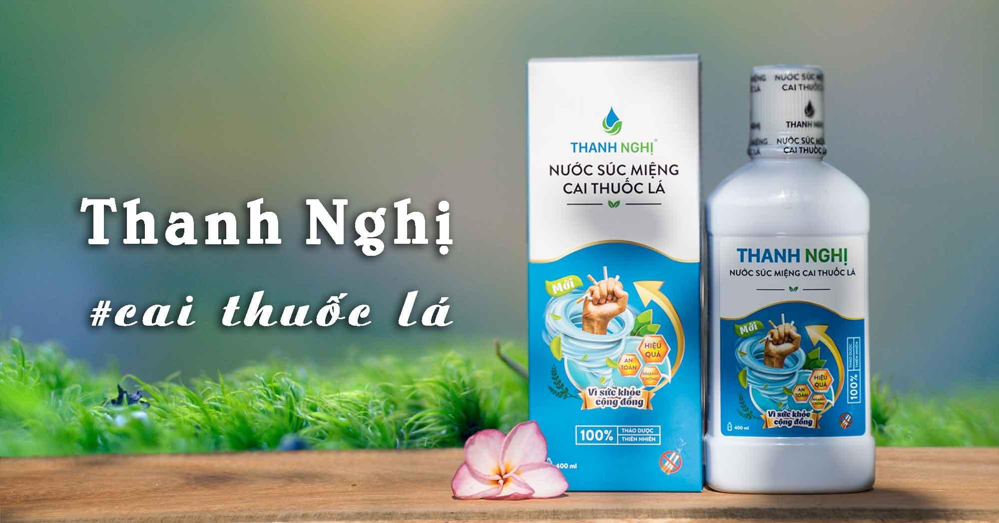 Cần biết - Nước súc miệng cai thuốc lá Thanh Nghị - Khắc tinh của làn khói trắng (Hình 4).