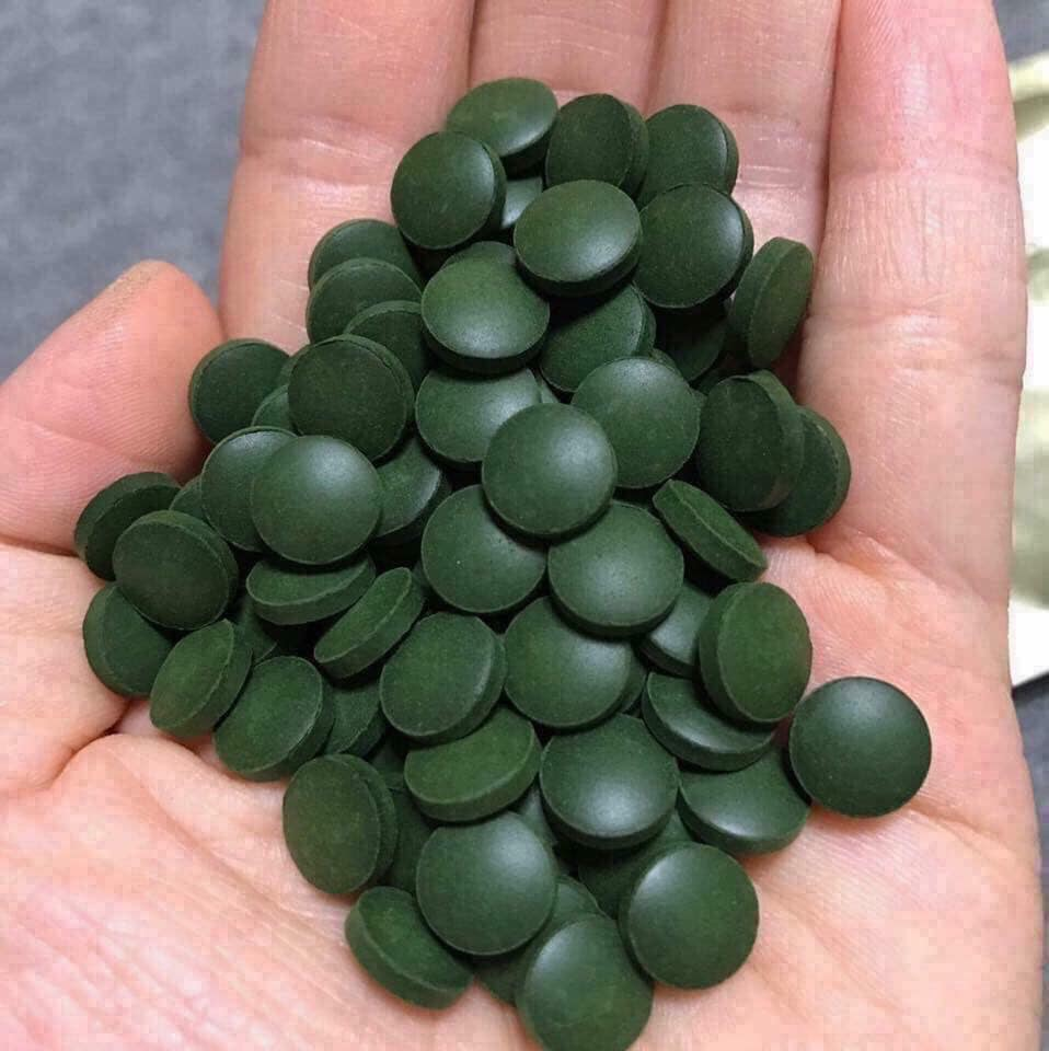 Cần biết - REVIEW Tảo xoắn Spirulina Nhật Bản có tốt không?  (Hình 6).