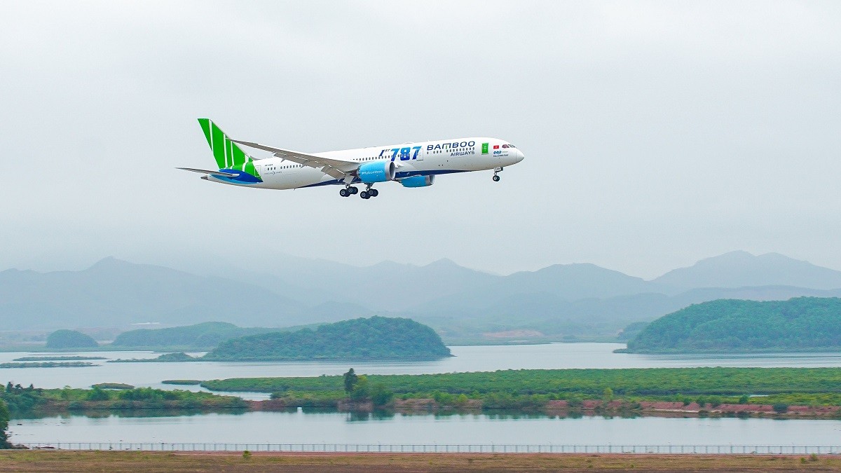 Cần biết - Bamboo Airways tặng vé cho tổ chức, cá nhân hỗ trợ lũ lụt miền Trung (Hình 2).