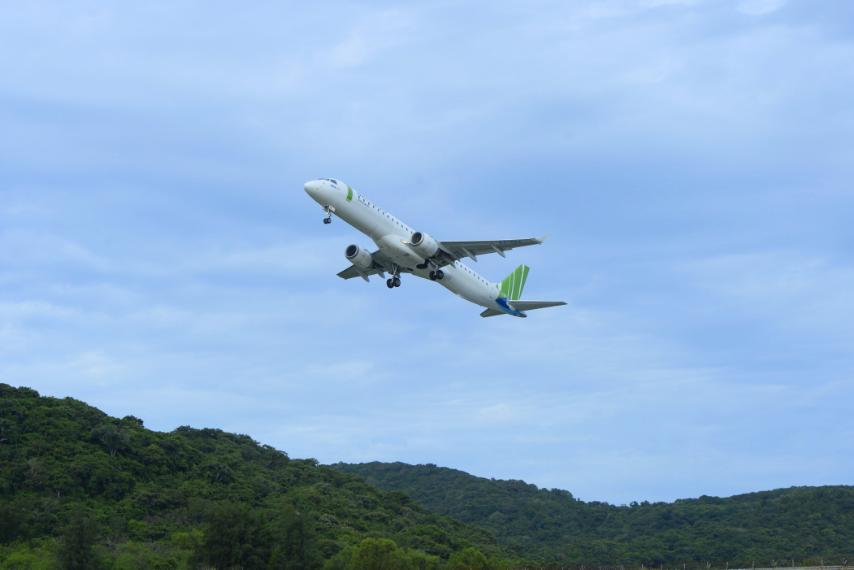 Cần biết - Bamboo Airways khai trương Phòng chờ Thương gia tại Sân bay Côn Đảo (Hình 5).