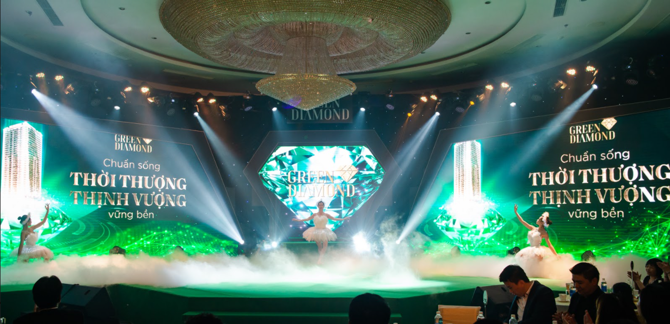 Cần biết - Chính thức mở bán “Green Diamond” - Kiệt tác công nghệ xanh