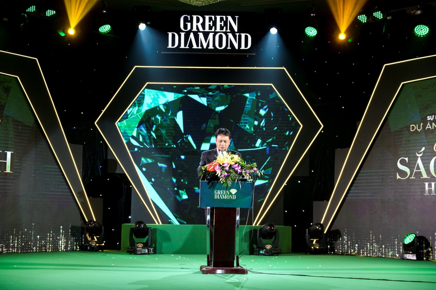 Cần biết - Chính thức mở bán “Green Diamond” - Kiệt tác công nghệ xanh (Hình 2).