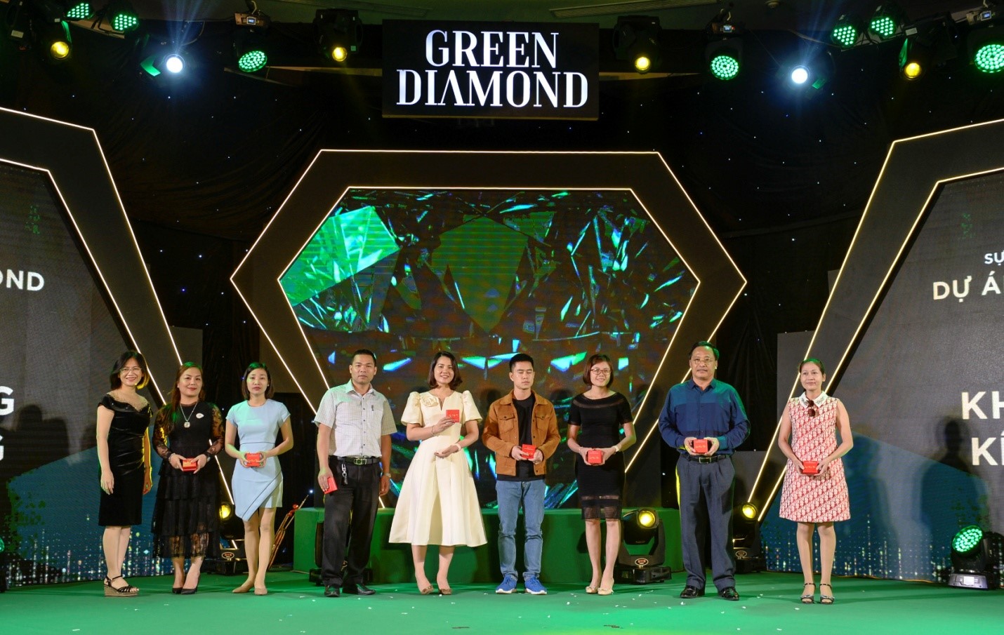 Cần biết - Chính thức mở bán “Green Diamond” - Kiệt tác công nghệ xanh (Hình 5).