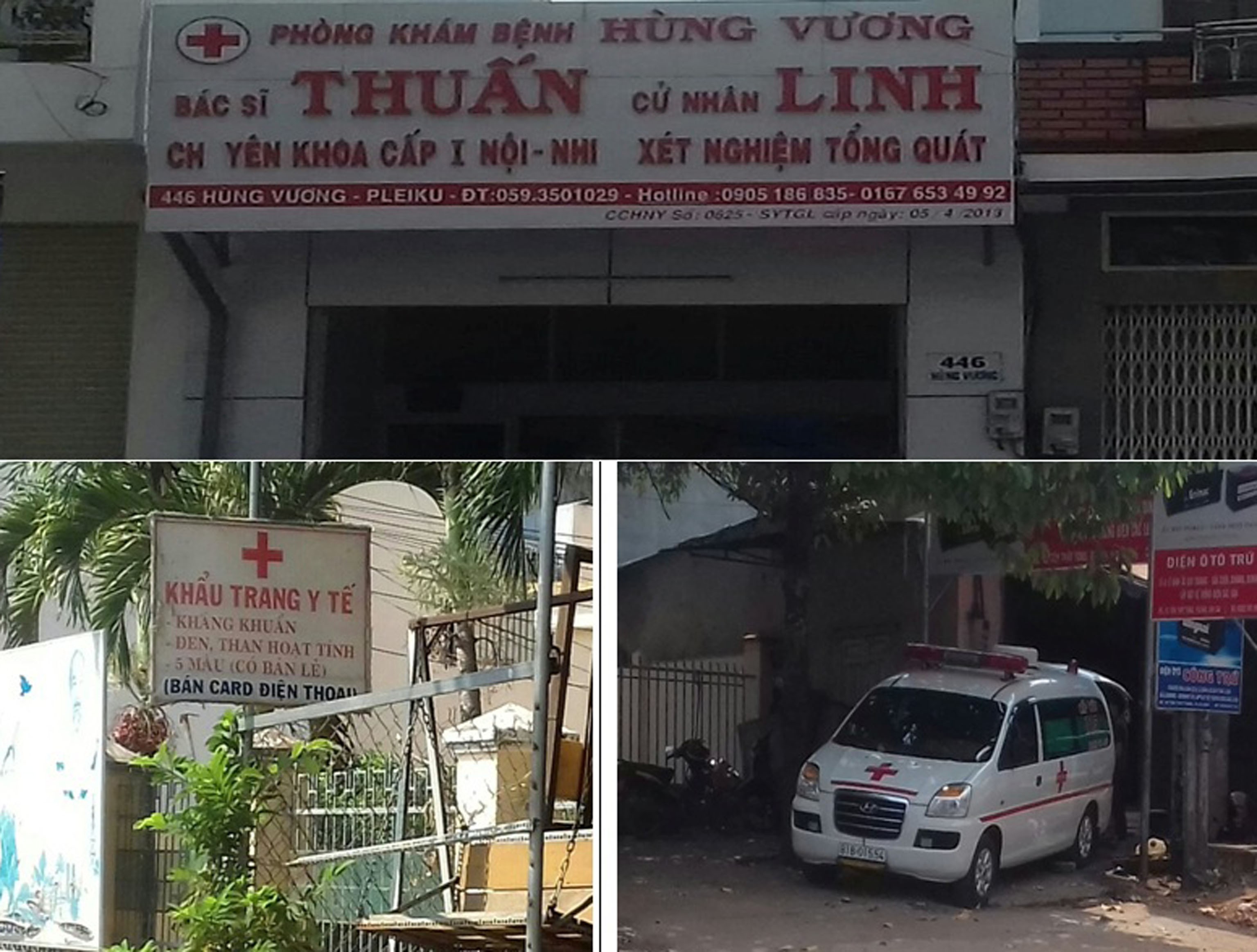 Tiêu dùng & Dư luận - Lạm dụng biểu tượng Chữ thập đỏ, doanh nghiệp nói không nắm được luật?