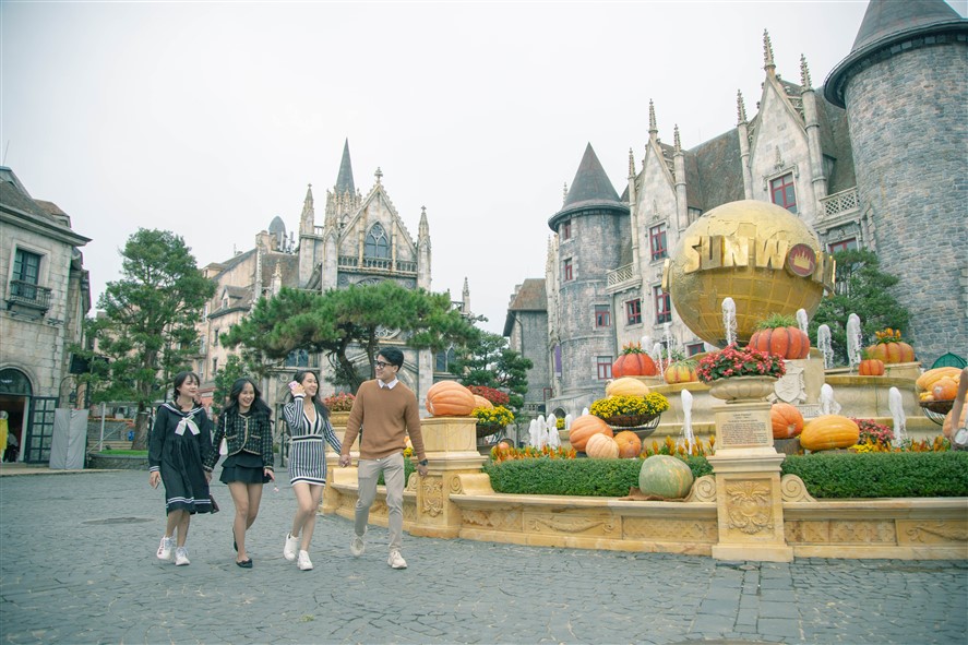 Cần biết - Sun World Ba Na Hills bật mí về một đêm tiệc Halloween đặc biệt nhất (Hình 3).