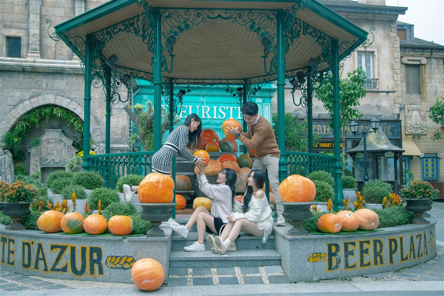 Cần biết - Sun World Ba Na Hills bật mí về một đêm tiệc Halloween đặc biệt nhất (Hình 4).