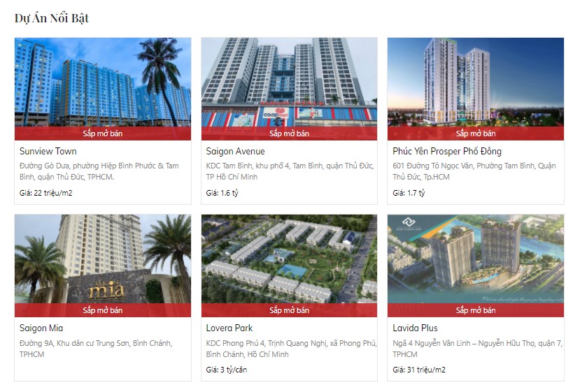 Cần biết - Saigon Land ra mắt website batdongsan123.vn (Hình 2).