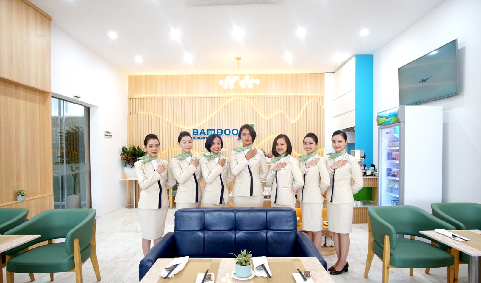 Cần biết - Bamboo Airways chính thức khai trương Phòng chờ Thương gia tại Côn Đảo (Hình 6).