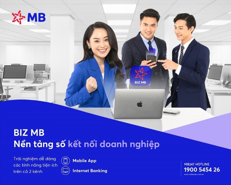 Tài chính - Ngân hàng - Tuổi 27, MB vươn tầm khát vọng (Hình 3).