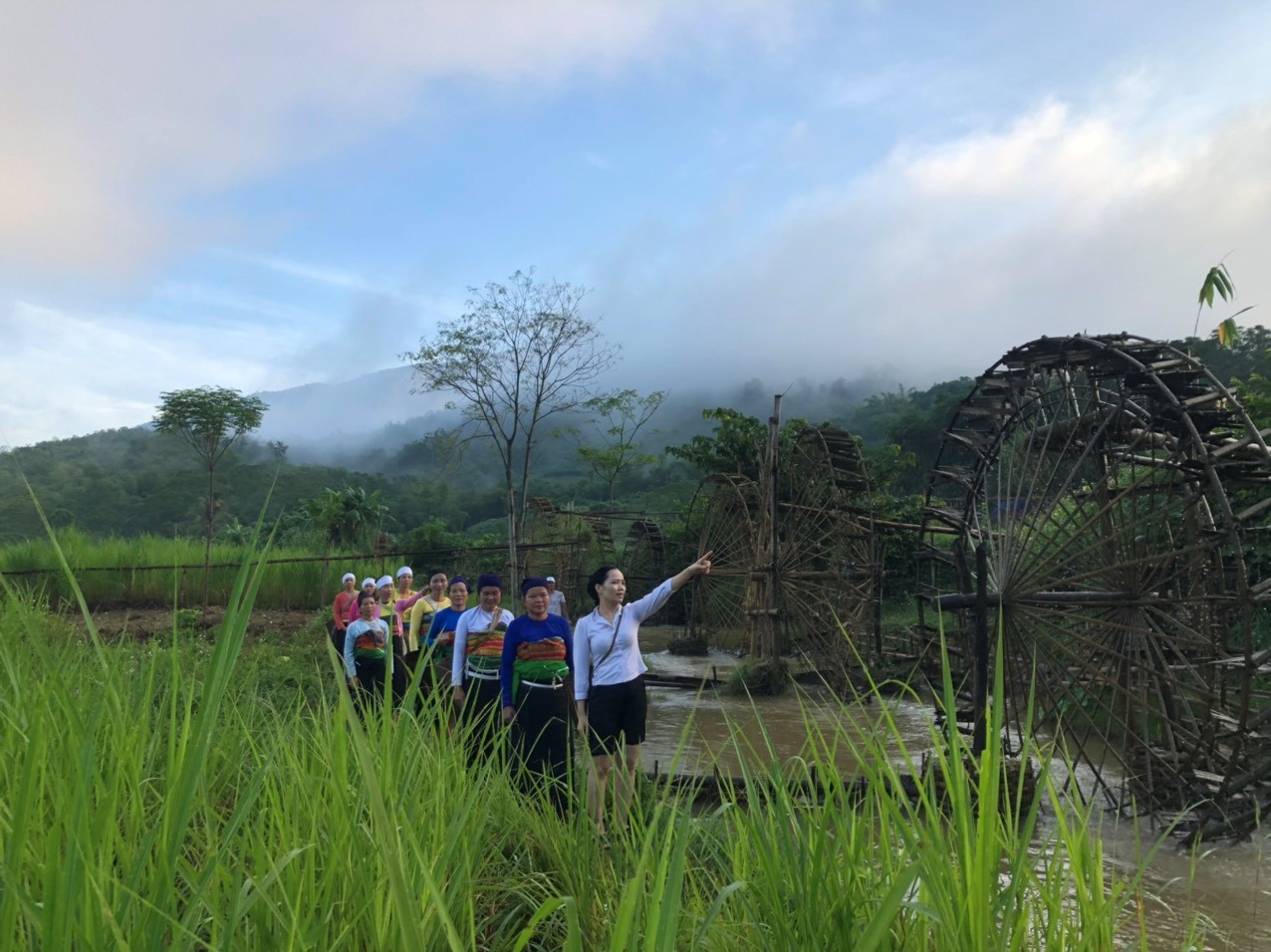 Cần biết - Lương y Nguyễn Thị Hiền – Người đưa thuốc nam vươn tầm thế giới (Hình 3).