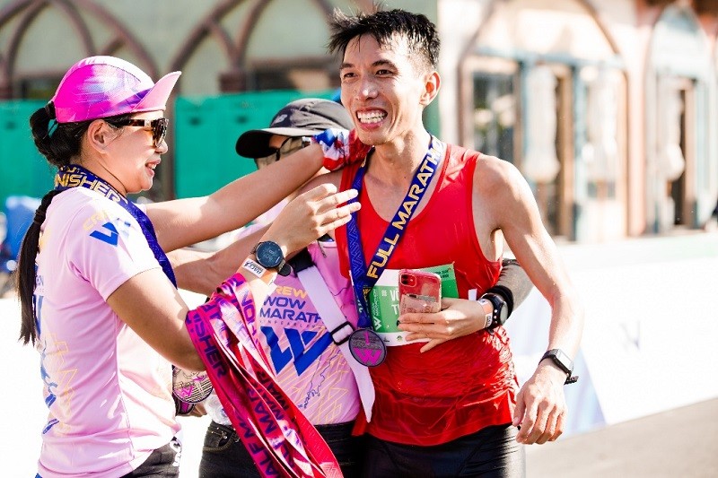 Tiêu dùng & Dư luận - Mãn nhãn cung đường marathon “cực phẩm” và kỳ nghỉ ở Vinpearl Phú Quốc (Hình 13).