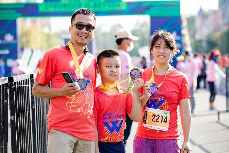 Tiêu dùng & Dư luận - Mãn nhãn cung đường marathon “cực phẩm” và kỳ nghỉ ở Vinpearl Phú Quốc (Hình 6).