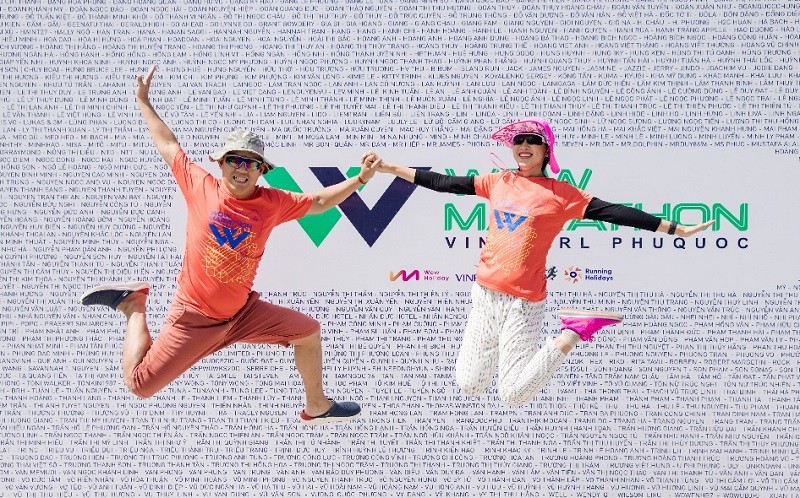 Tiêu dùng & Dư luận - Mãn nhãn cung đường marathon “cực phẩm” và kỳ nghỉ ở Vinpearl Phú Quốc (Hình 7).