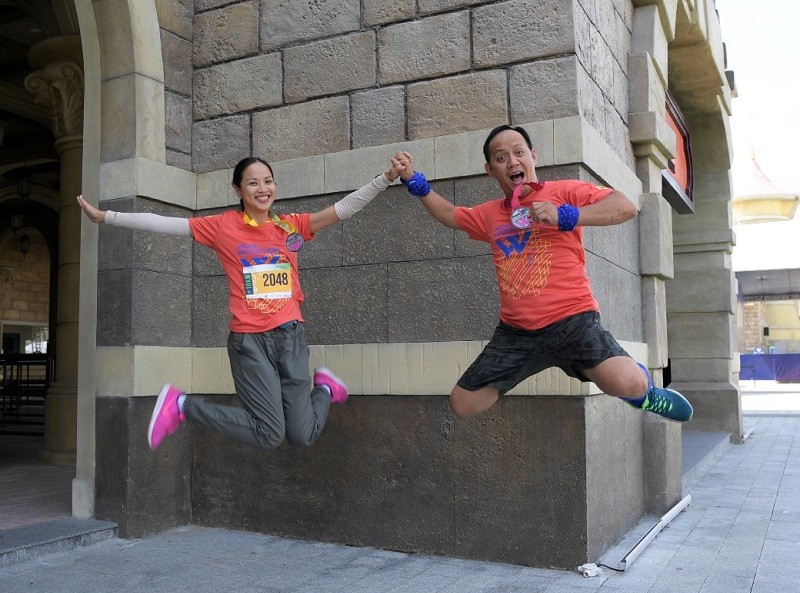 Tiêu dùng & Dư luận - Mãn nhãn cung đường marathon “cực phẩm” và kỳ nghỉ ở Vinpearl Phú Quốc (Hình 8).