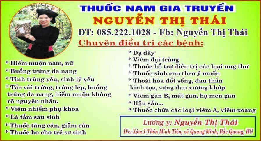 Sức khỏe - Lương y Nguyễn Thị Thái- Người thầy thuốc vì cộng đồng (Hình 2).