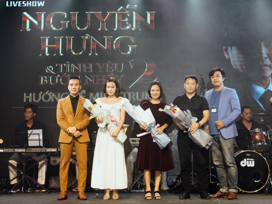 Sự kiện - Galina Hotel đồng hành cùng liveshow Nguyễn Hưng tại Nha Trang (Hình 2).