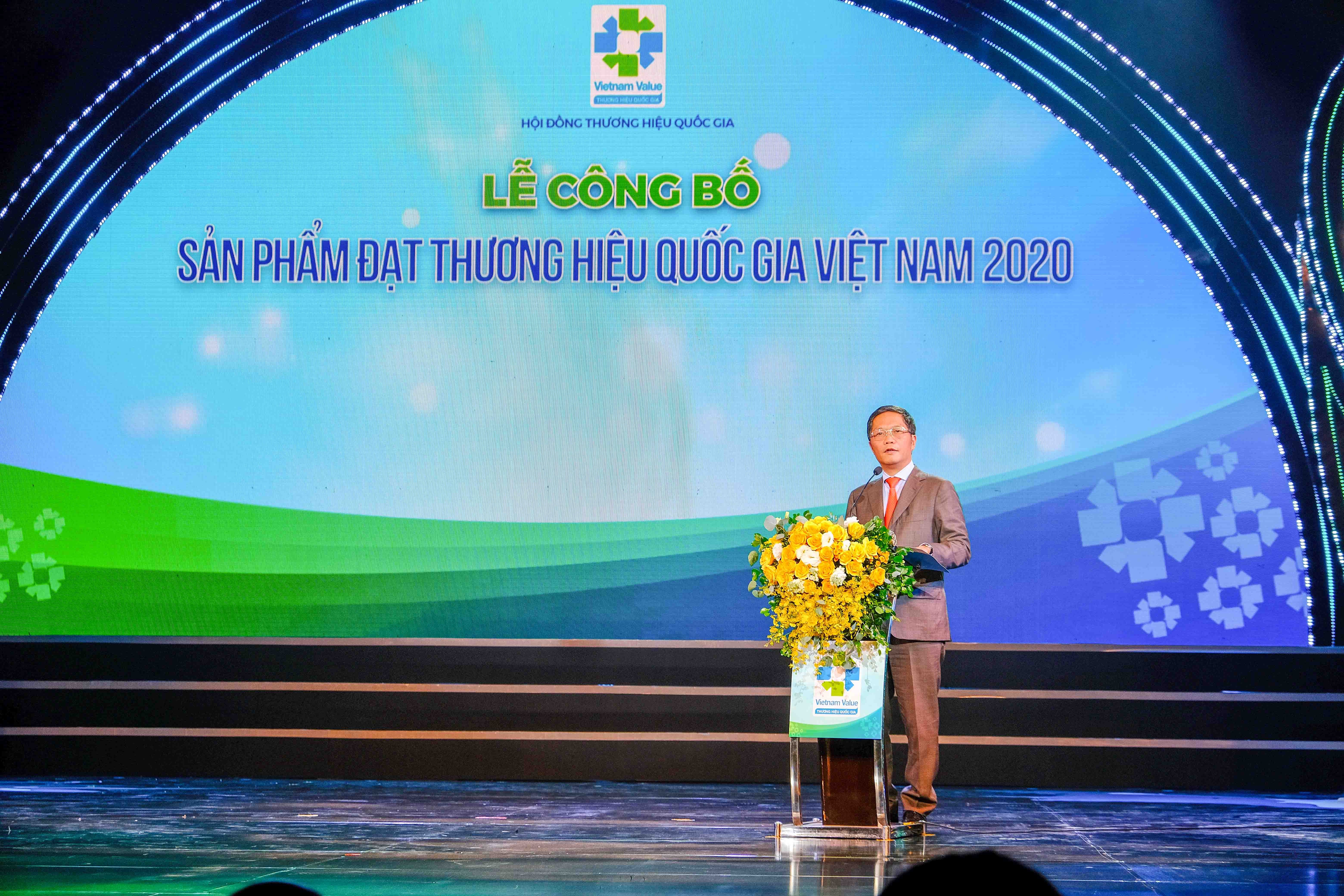 Tài chính - Ngân hàng - Vietcombank 7 lần liên tục được vinh danh Thương hiệu Quốc gia (Hình 2).