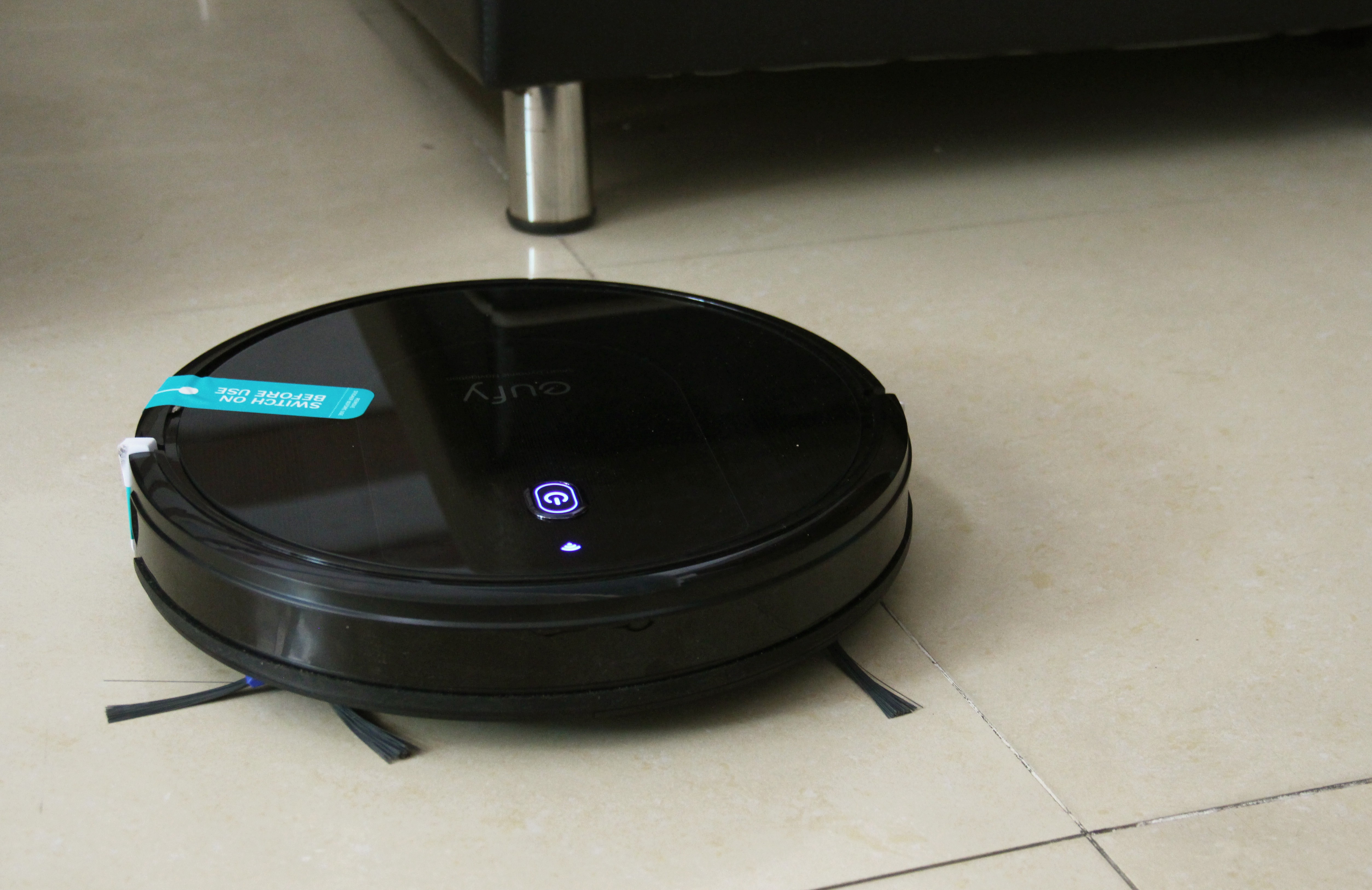 Cần biết - Eufy RoboVac G10 - Giải pháp hút bụi toàn diện (Hình 3).