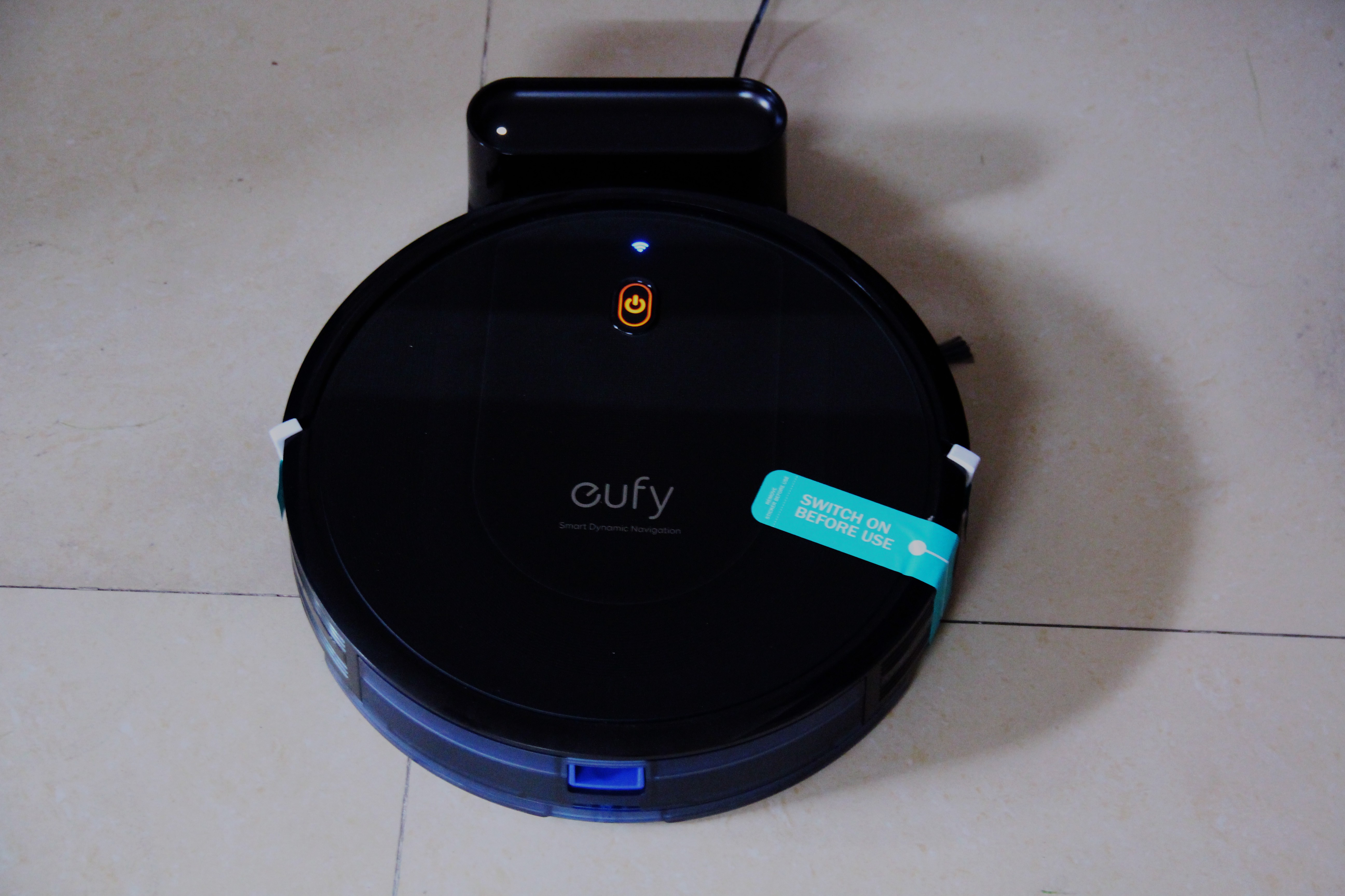 Cần biết - Eufy RoboVac G10 - Giải pháp hút bụi toàn diện (Hình 4).