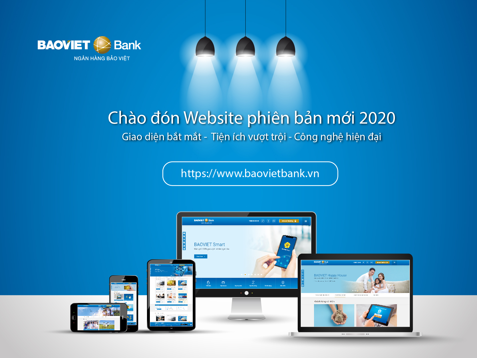 Tài chính - Ngân hàng - BAOVIET Bank tăng trải nghiệm khách hàng với website phiên bản mới  (Hình 3).