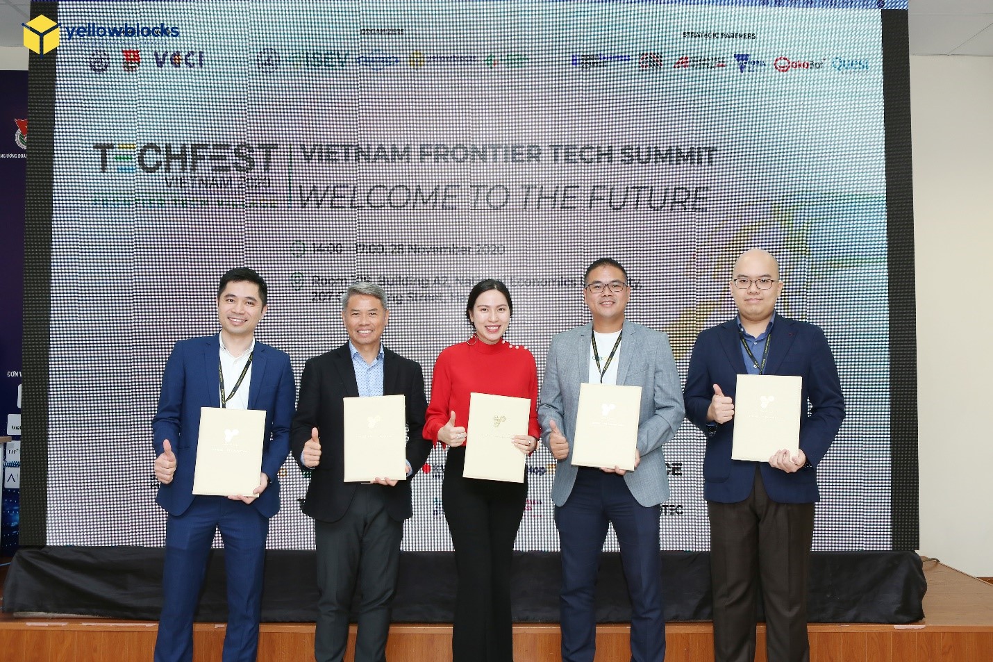 Tài chính - Ngân hàng - OCB đồng hành cùng sự kiện Vietnam Frontier Tech Summit 2020 (Hình 2).