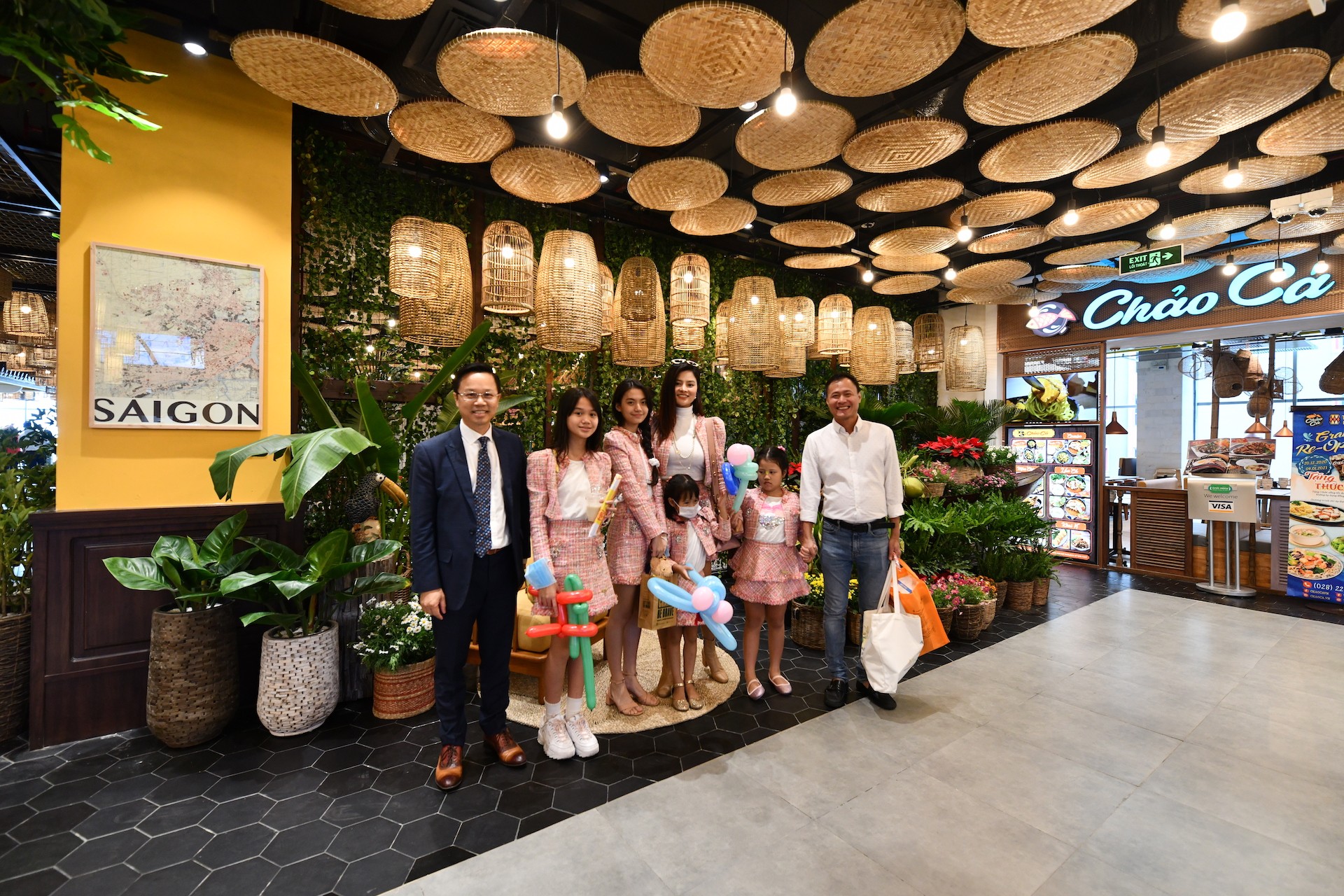 Cần biết - Menas Mall Saigon Airport đã mở cửa trở lại (Hình 4).