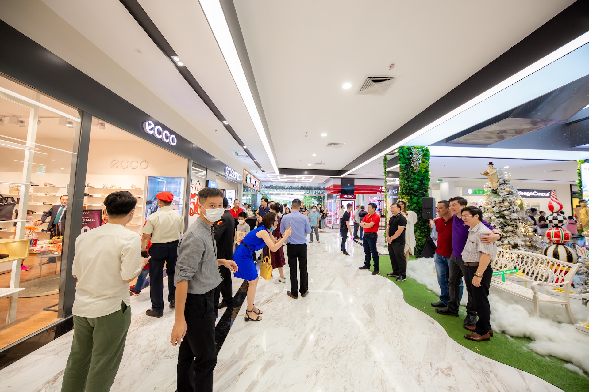 Cần biết - Menas Mall Saigon Airport đã mở cửa trở lại (Hình 6).