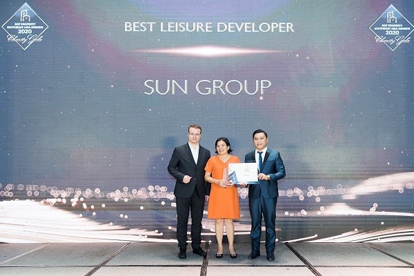 Cần biết - Sun Group giành cú đúp tại Dot Property Awards khu vực Đông Nam Á 2020 (Hình 2).