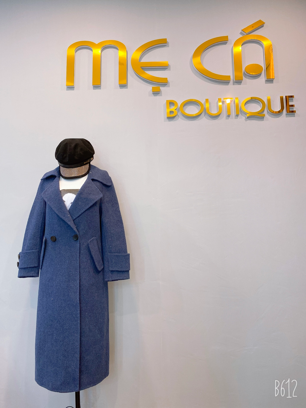 Cần biết - Thời trang thanh lịch cho phái nữ tại Mẹ Cá Boutique