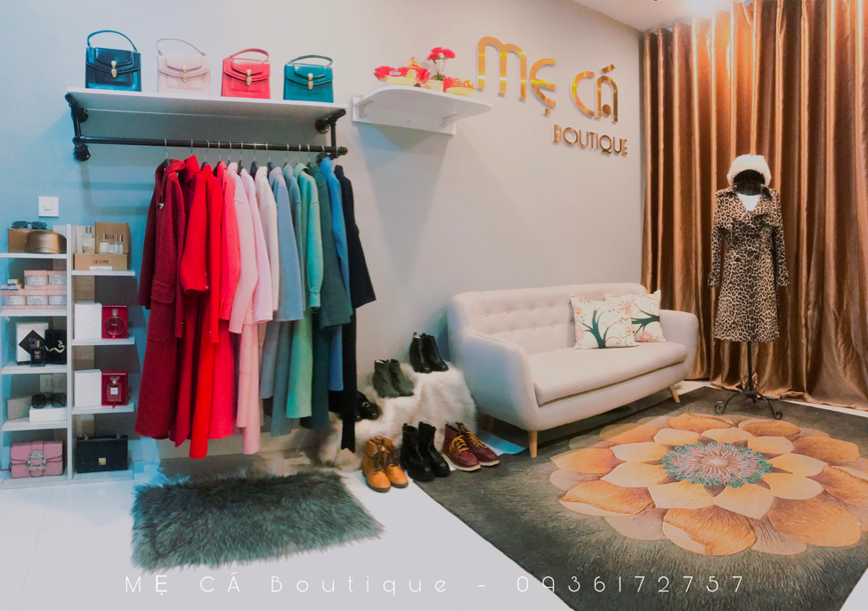 Cần biết - Thời trang thanh lịch cho phái nữ tại Mẹ Cá Boutique (Hình 5).