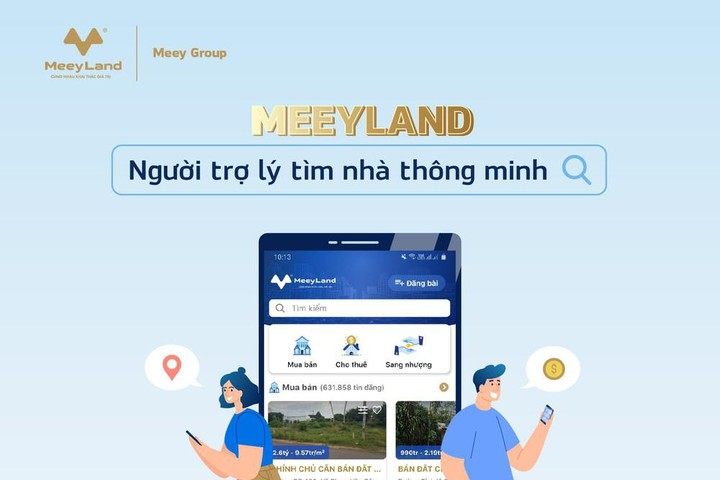 Cần biết - Hệ sinh thái Meey Land: Giải quyết “Nhanh, Tin cậy, Tiết kiệm' (Hình 2).