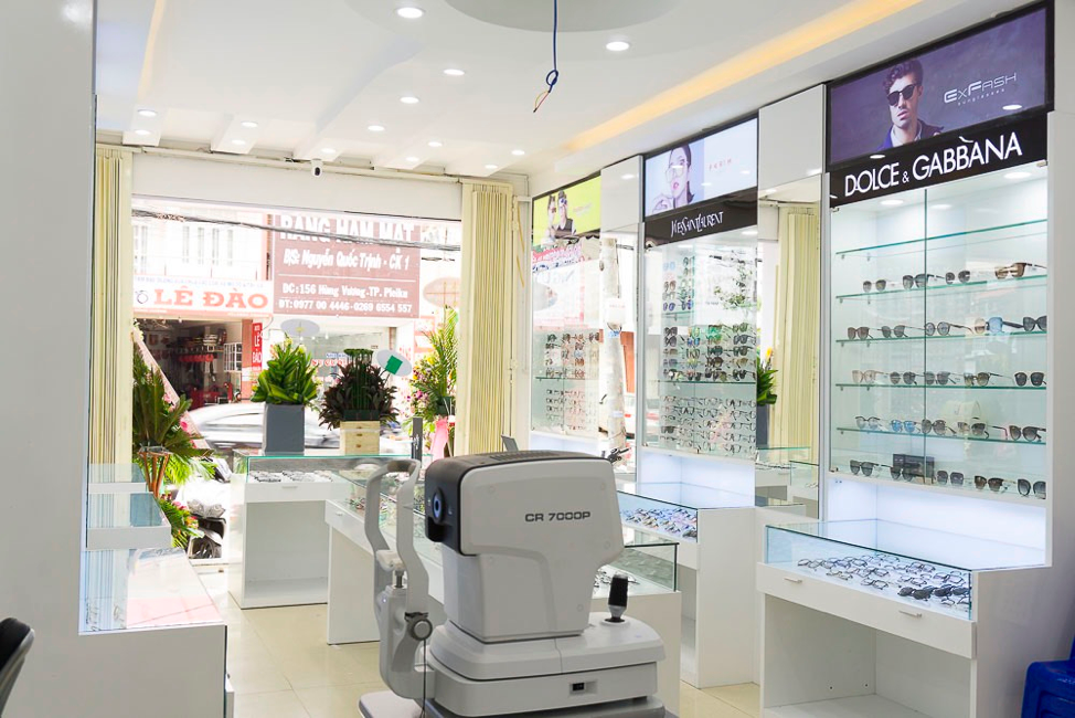 Cần biết - Biến hoá phong cách thời trang cùng mắt kính tại Eye Center Vietnam (Hình 5).